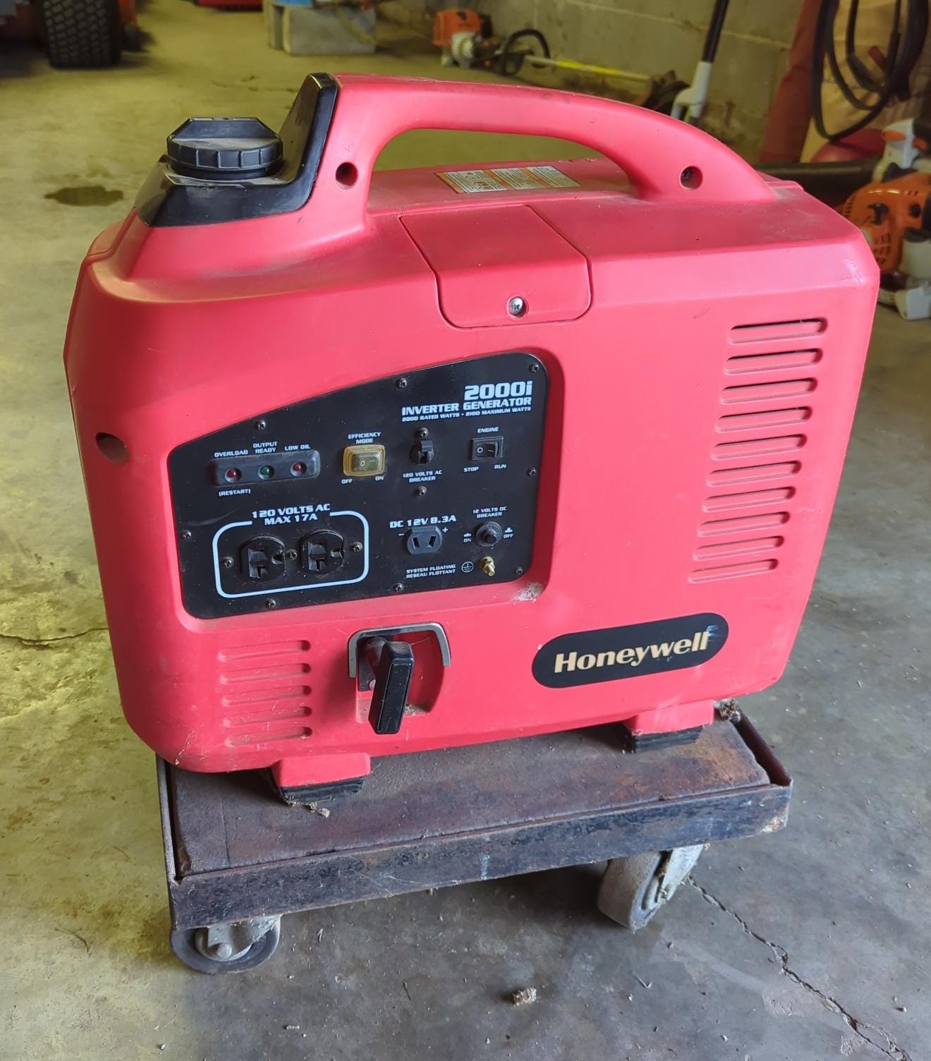 Main image Honeywell 2000I