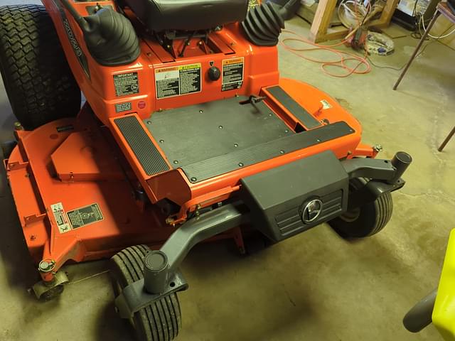 Image of Kubota ZD28 equipment image 1