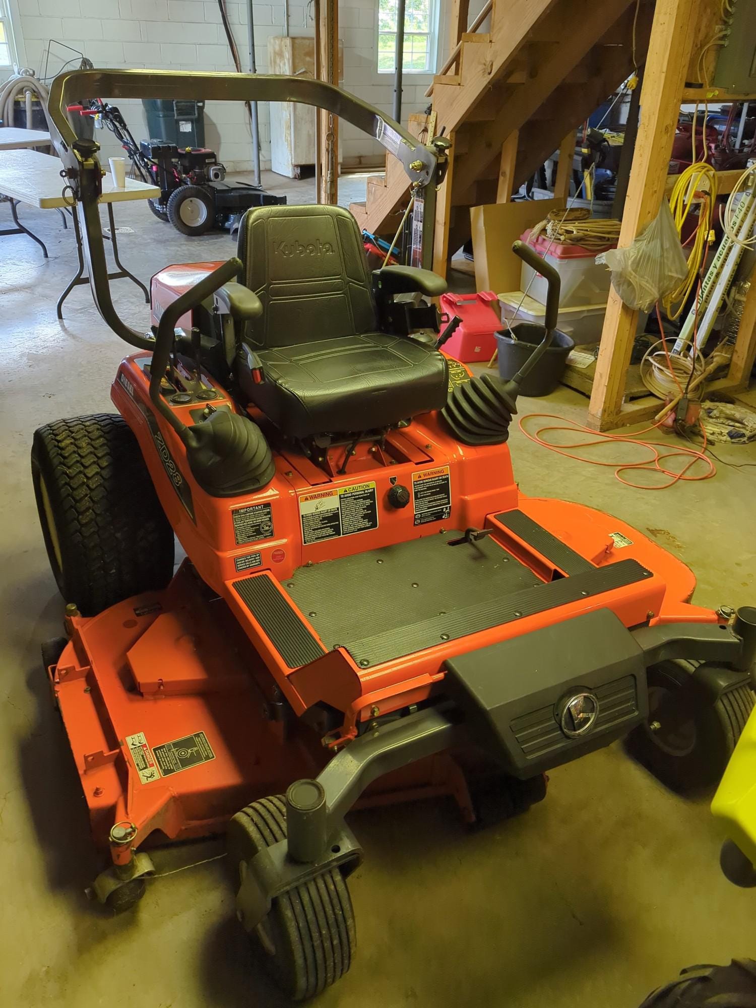 Main image Kubota ZD28