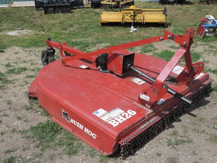 Main image Bush Hog BH26