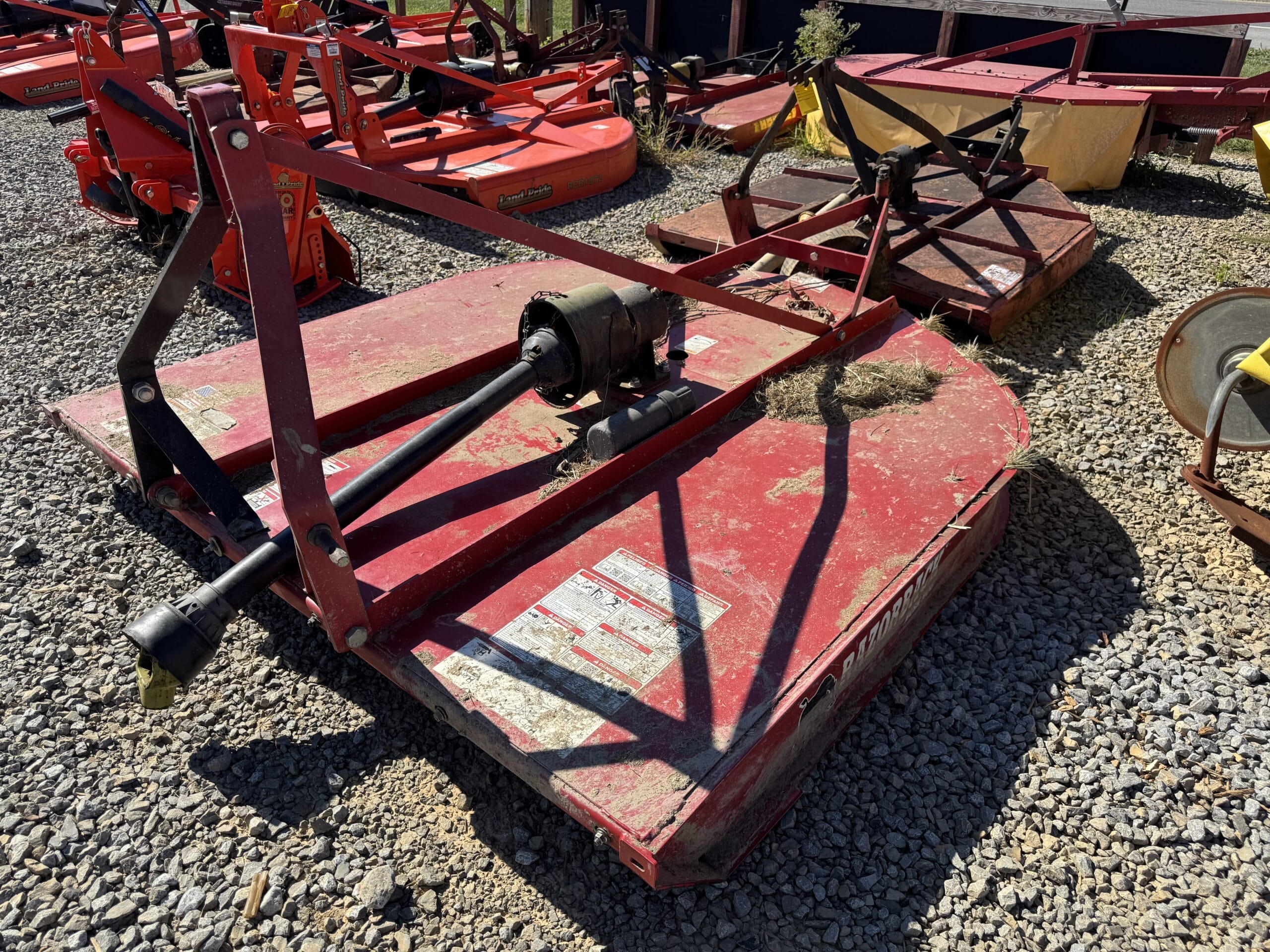 2016 Bush Hog BH6-2 Equipment Image0