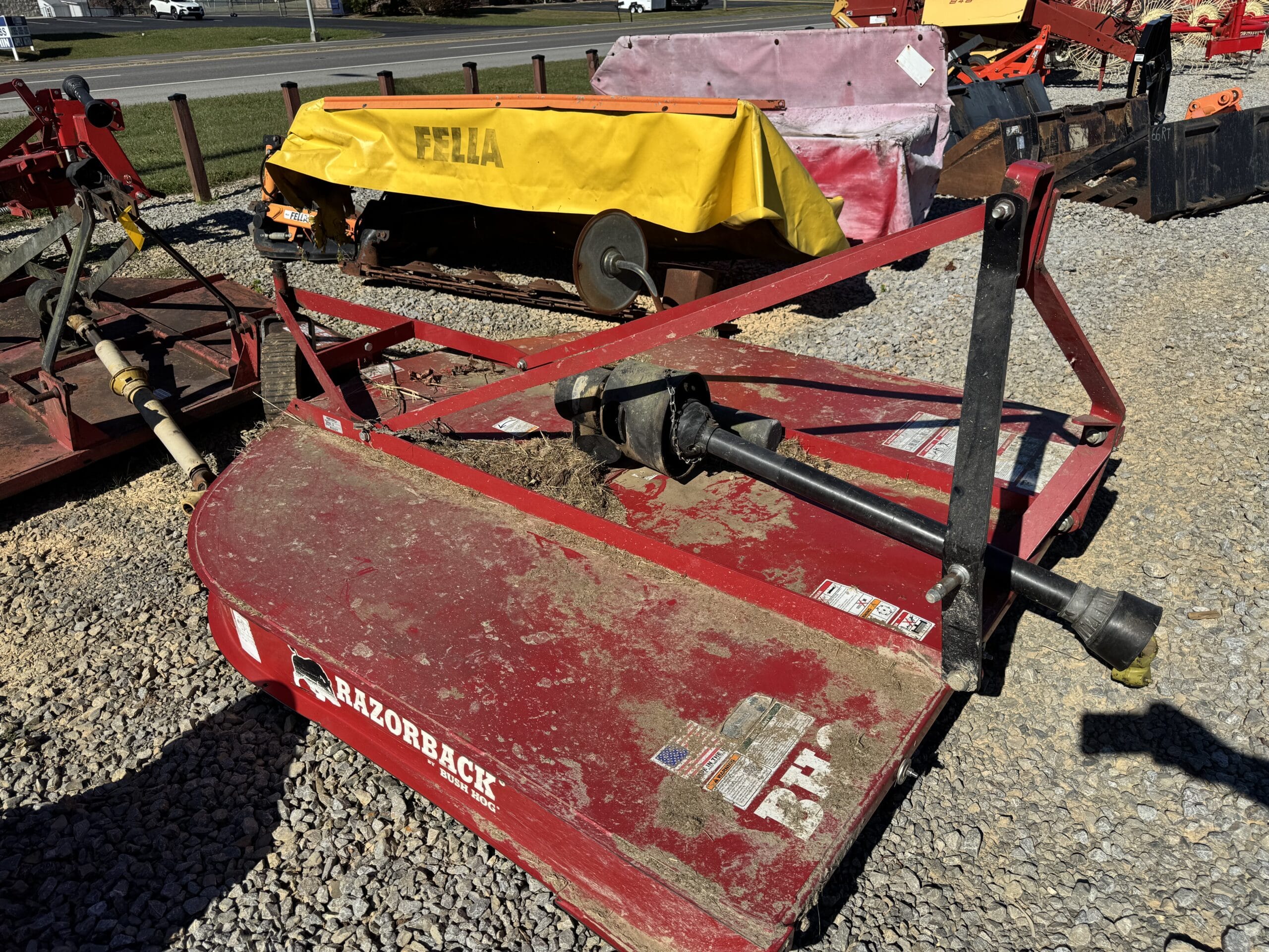 2016 Bush Hog BH6-2 Equipment Image0