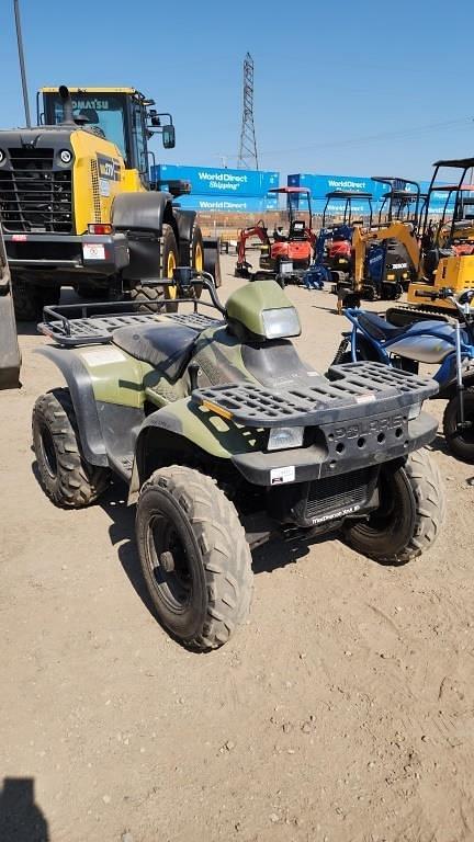 Image of Polaris Sportsman 500 equipment image 1