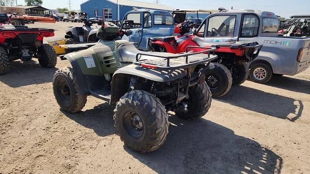 Image of Polaris Sportsman 500 equipment image 2