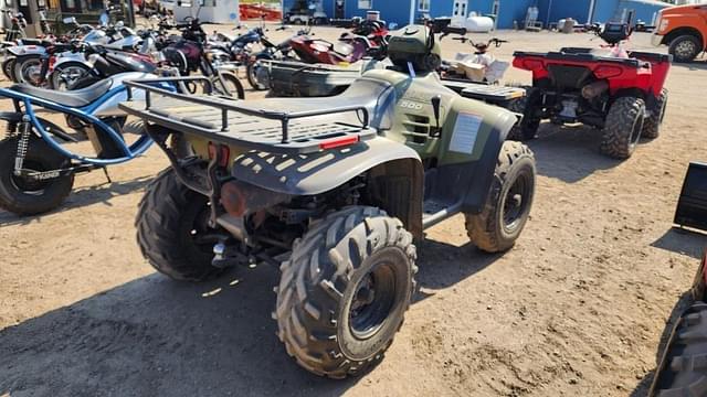 Image of Polaris Sportsman 500 equipment image 3