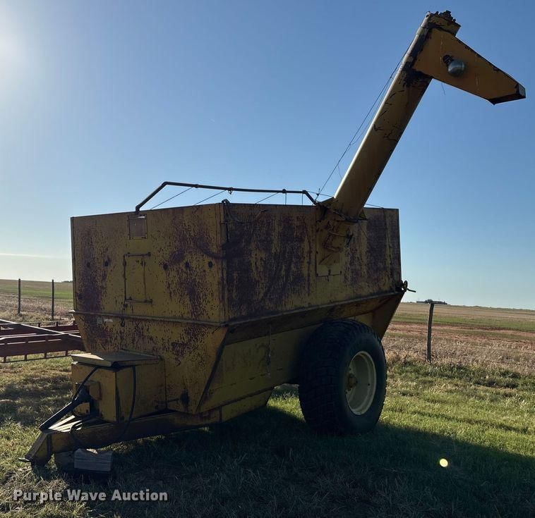 Big 12 12-K Equipment Image0