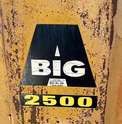 Main image Big A 2500 2