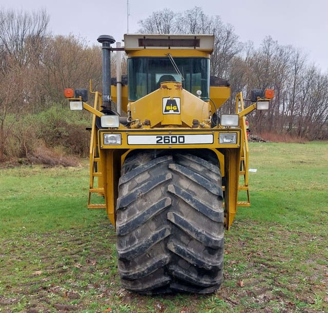 Image of Big A 2600 equipment image 2