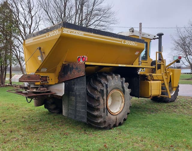 Image of Big A 2600 equipment image 4