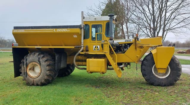 Image of Big A 2600 equipment image 3