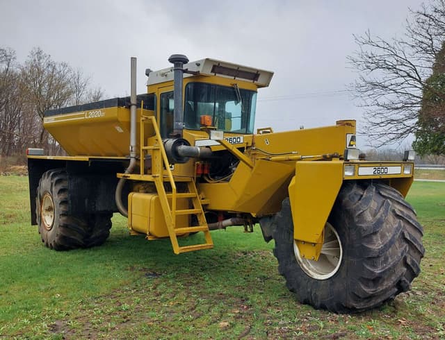 Image of Big A 2600 equipment image 1