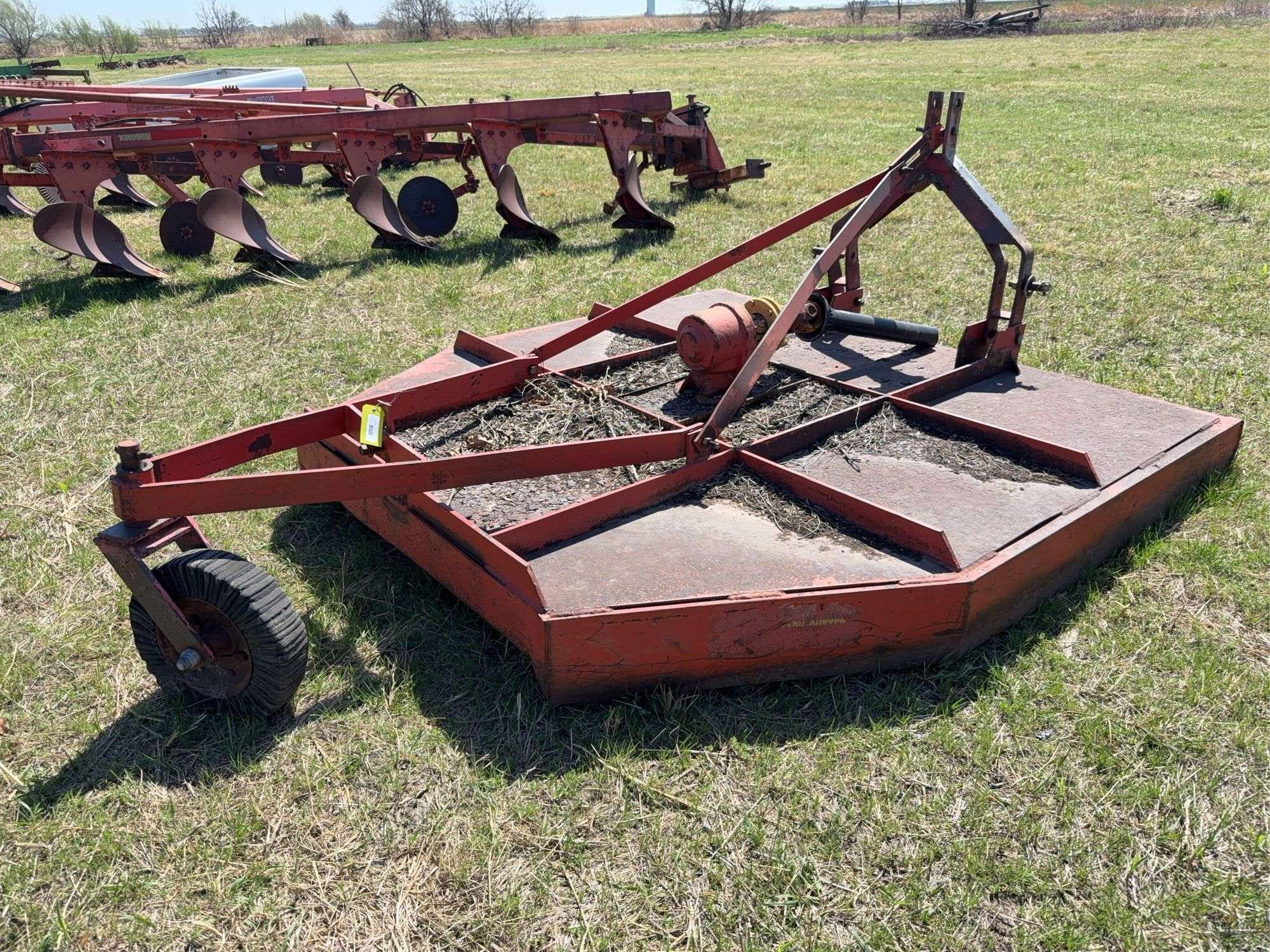 Big Bee SCL760HD Equipment Image0