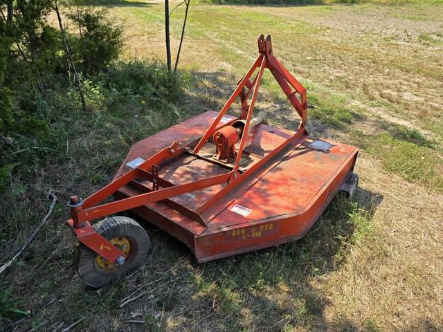 Image of Big Bee L-540 equipment image 4