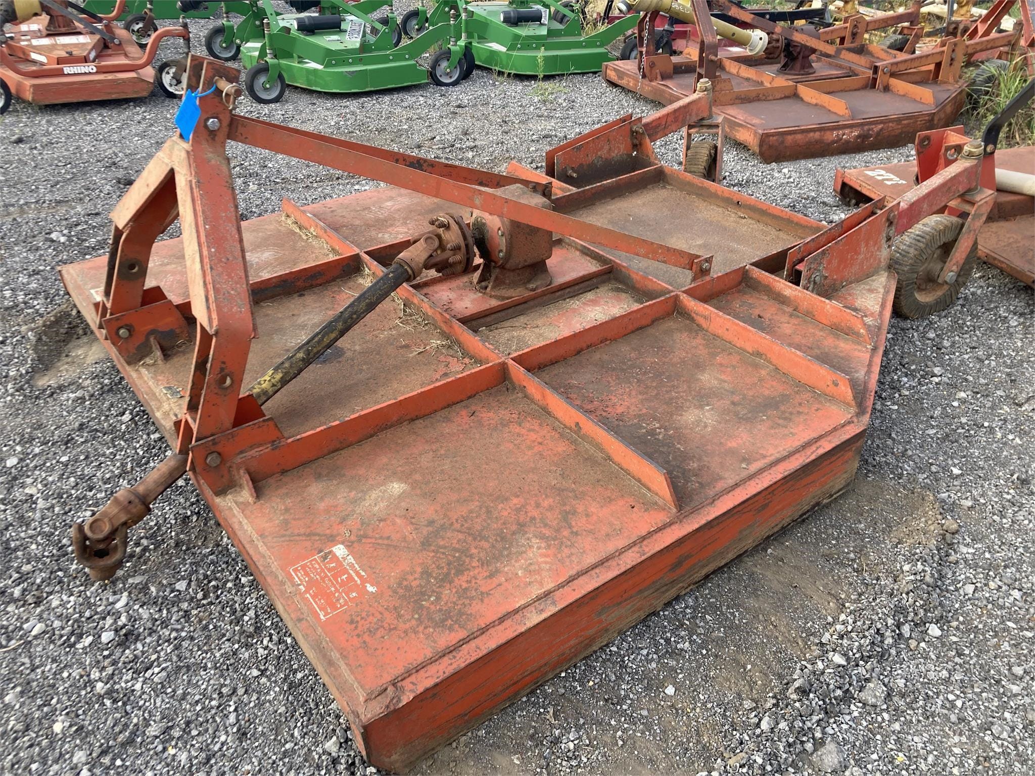 Big Bee SCL760 Equipment Image0