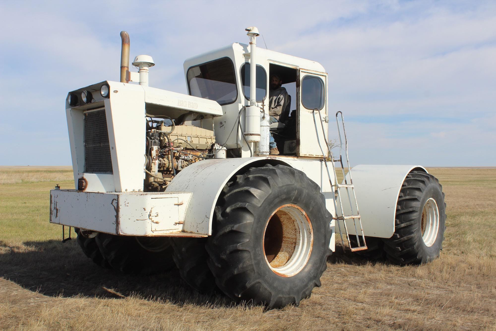 Main image Big Bud HN250