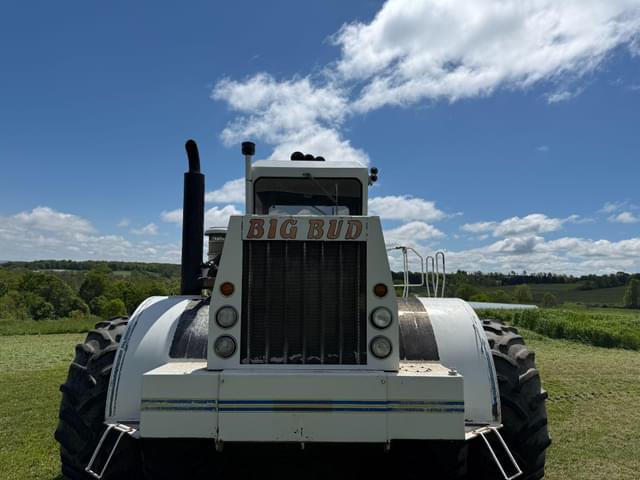 Image of Big Bud HN360 equipment image 2