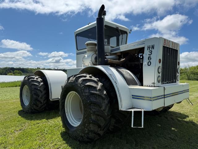 Image of Big Bud HN360 equipment image 4