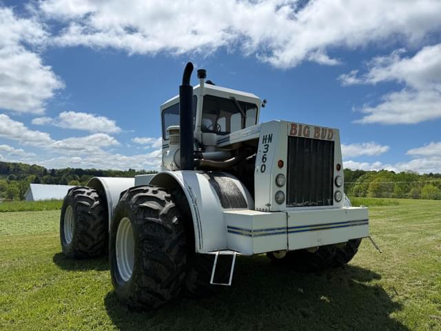 Image of Big Bud HN360 equipment image 3