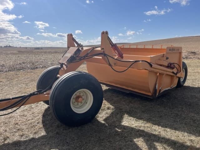 Image of Big Dog S8 equipment image 4