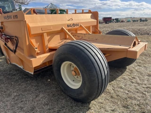 Image of Big Dog S8 equipment image 2