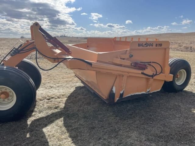 Image of Big Dog S8 equipment image 3