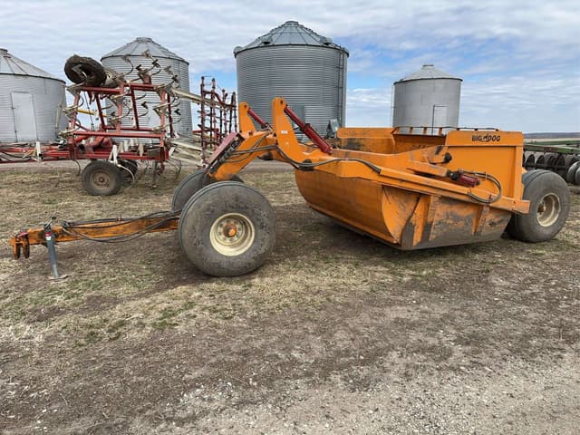 Image of Big Dog S8 equipment image 1