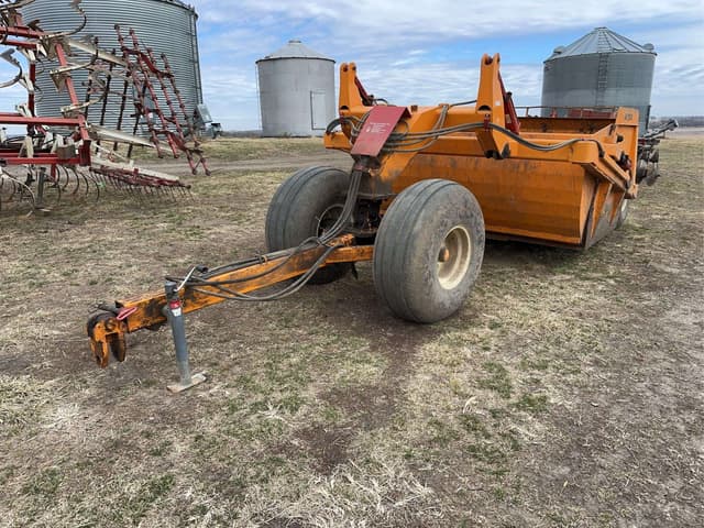 Image of Big Dog S8 equipment image 2