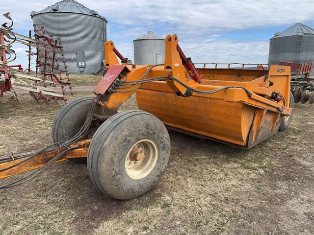 Image of Big Dog S8 equipment image 3