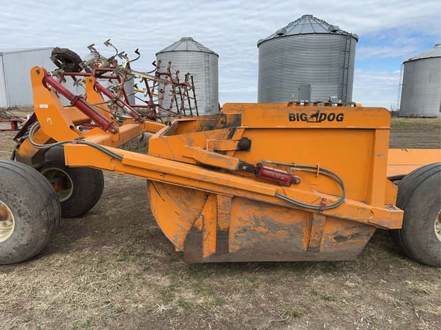 Image of Big Dog S8 equipment image 4