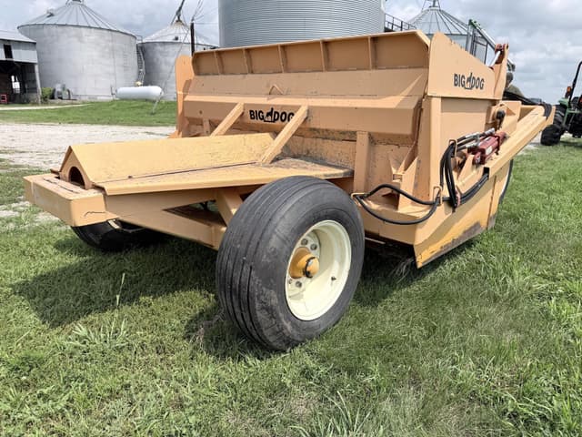 Image of Big Dog S6.5 equipment image 4