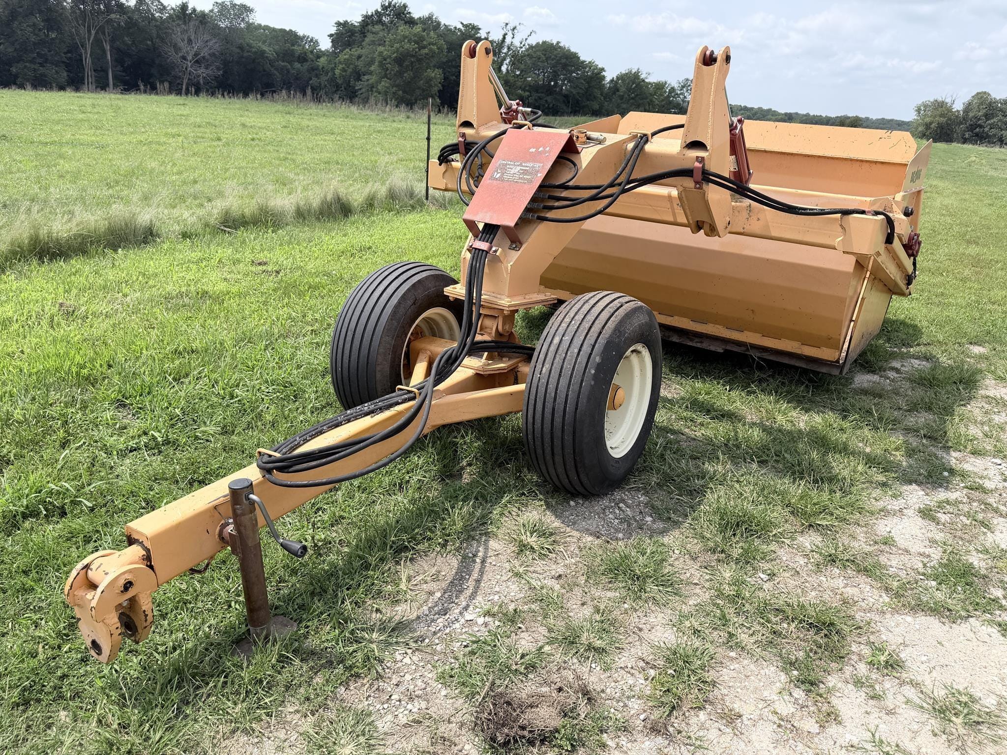 Big Dog S6.5 Equipment Image0