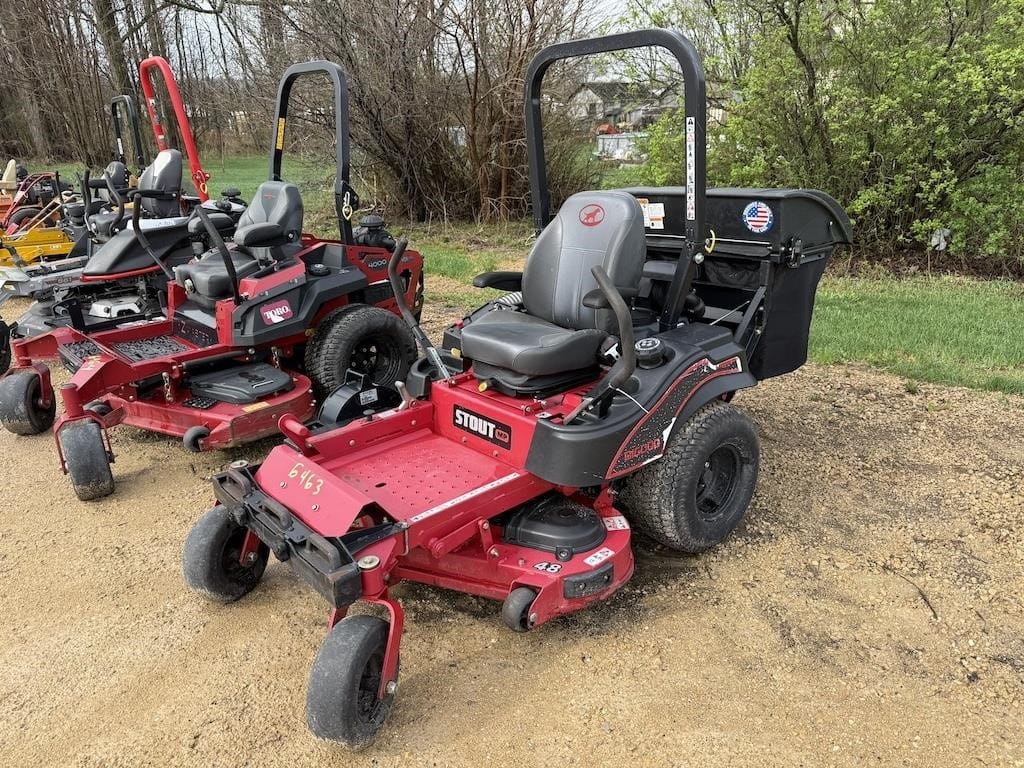 Big Dog Stout Equipment Image0