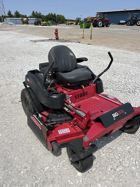 Image of Big Dog Stout equipment image 2