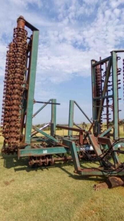 Big G P3000 Equipment Image0