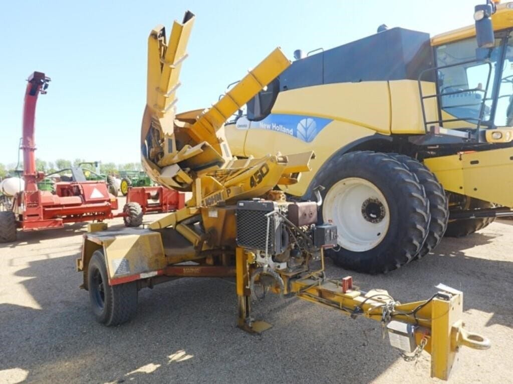 Big John 45DTD Equipment Image0