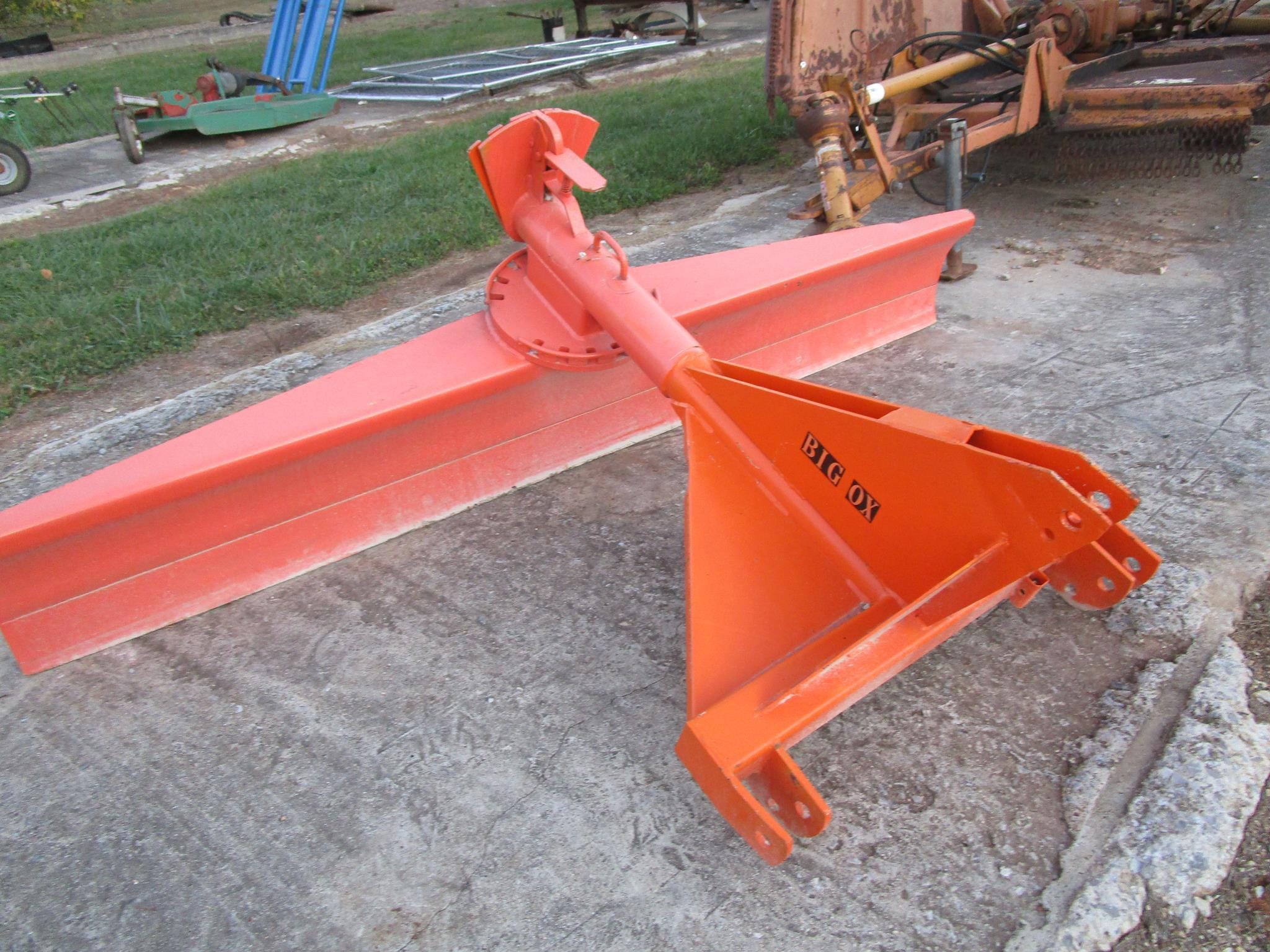 Main image Big Ox HD8