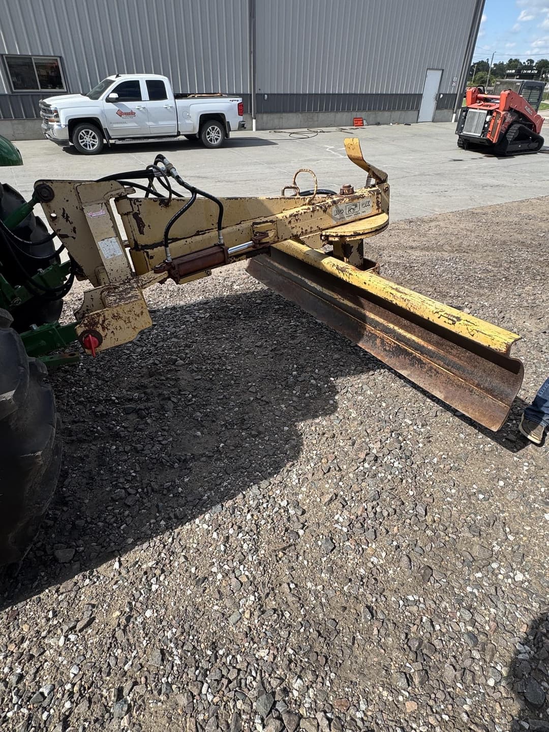 Image of Big Ox HD9 Image 1