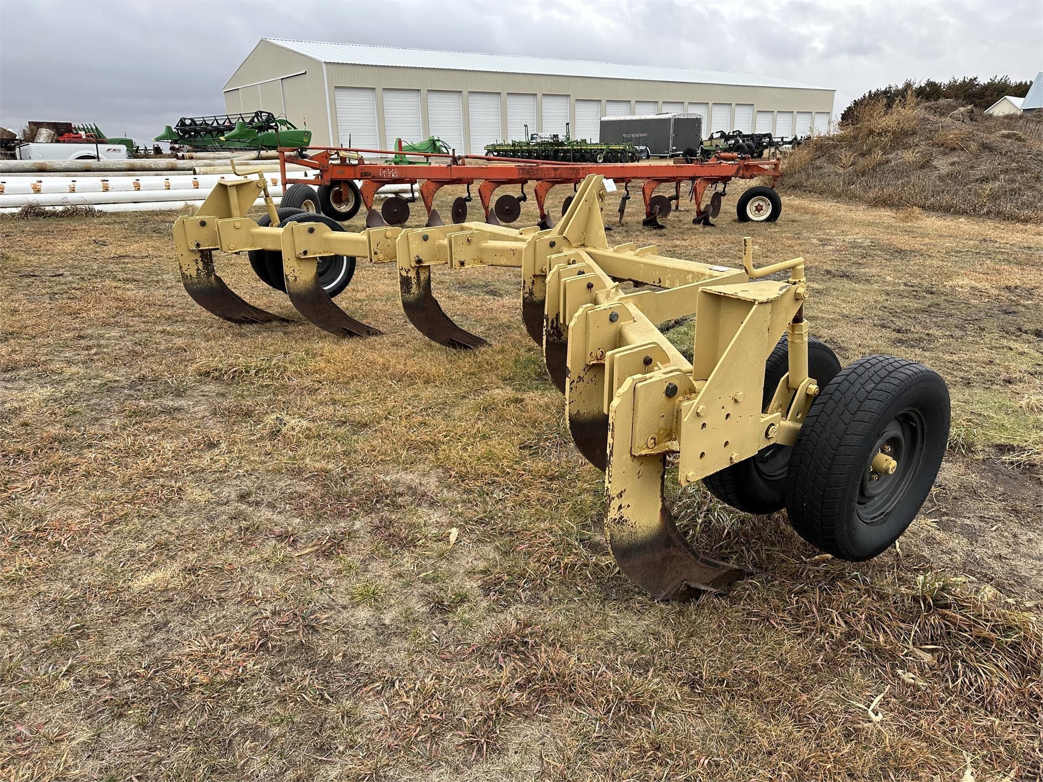 Main image Big Ox V07