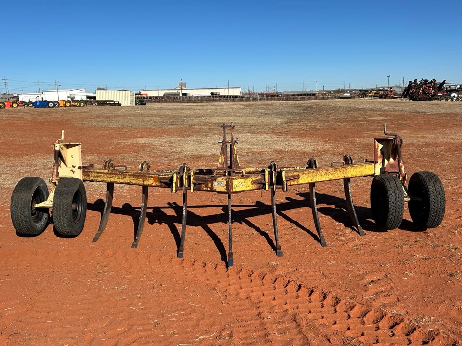 Big Ox V09 Equipment Image0