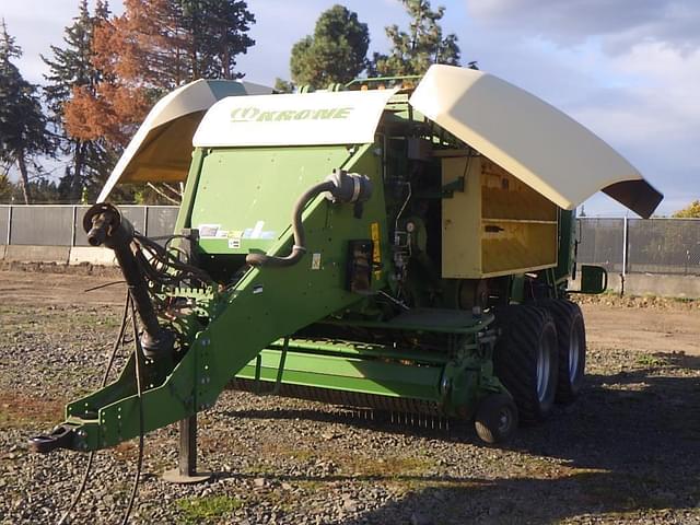 Image of Krone BP1290HDP equipment image 2