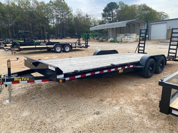 Big Tex 10ET Equipment Image0