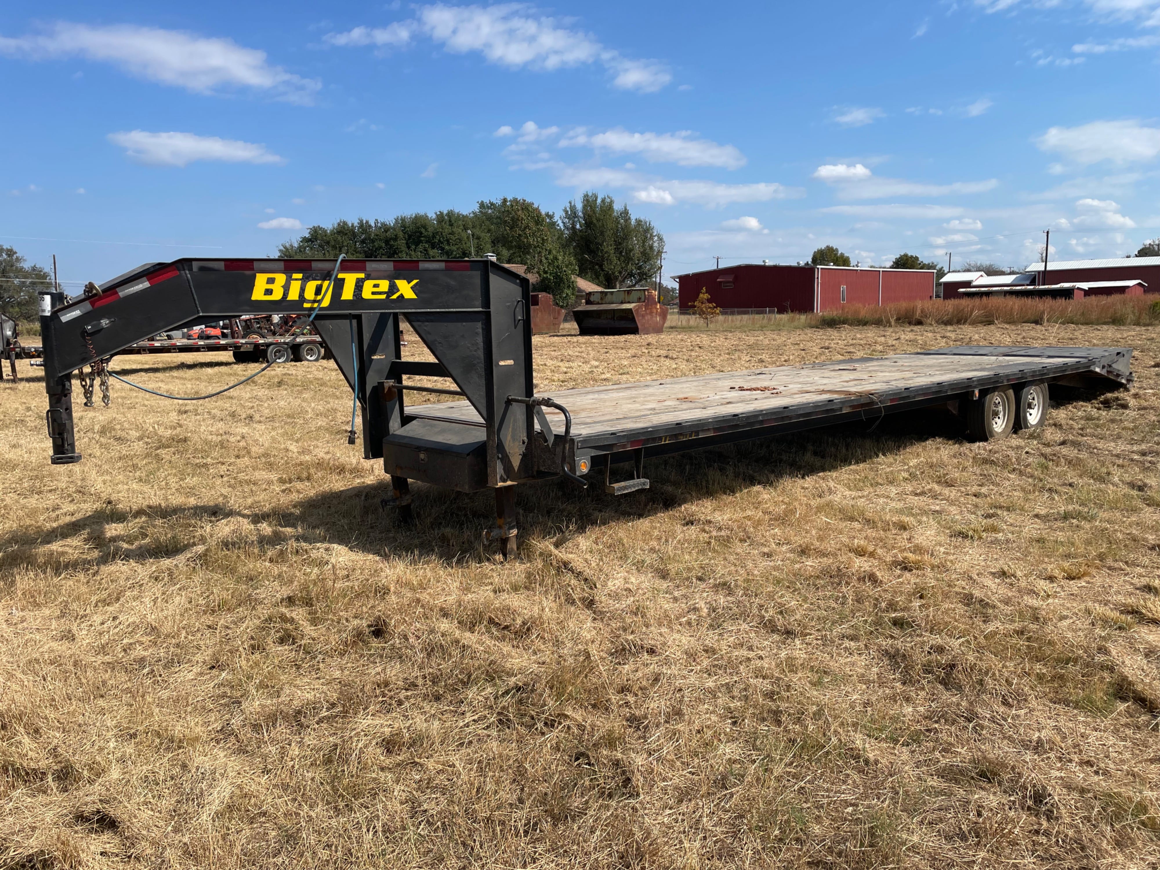 Main image Big Tex 14GN