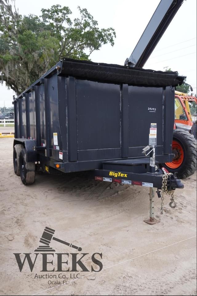 Image of Big Tex 14LX equipment image 1