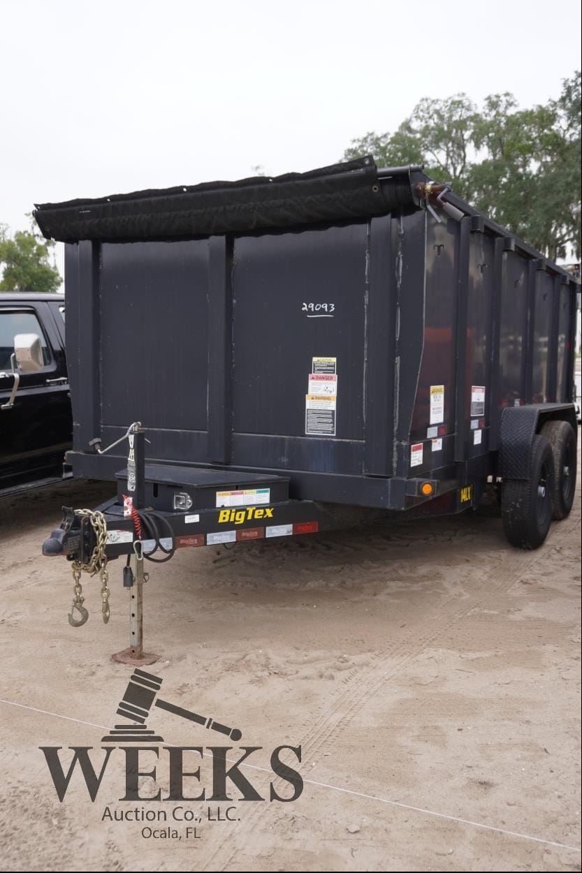 Main image Big Tex 14LX