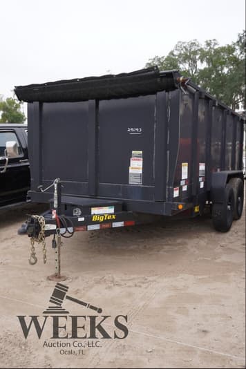 Main image Big Tex 14LX