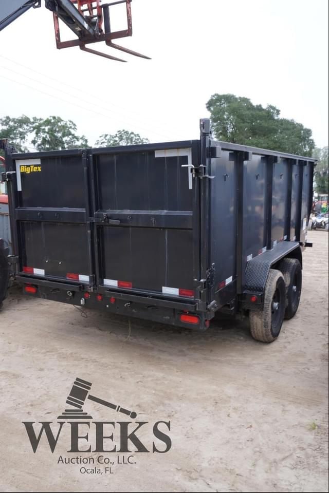 Image of Big Tex 14LX equipment image 2