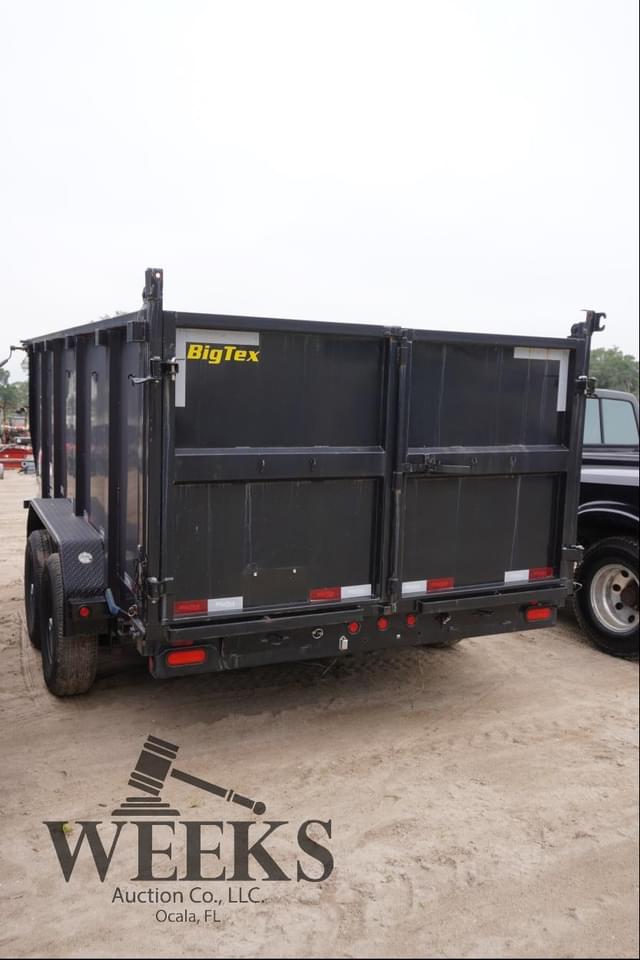 Image of Big Tex 14LX equipment image 3