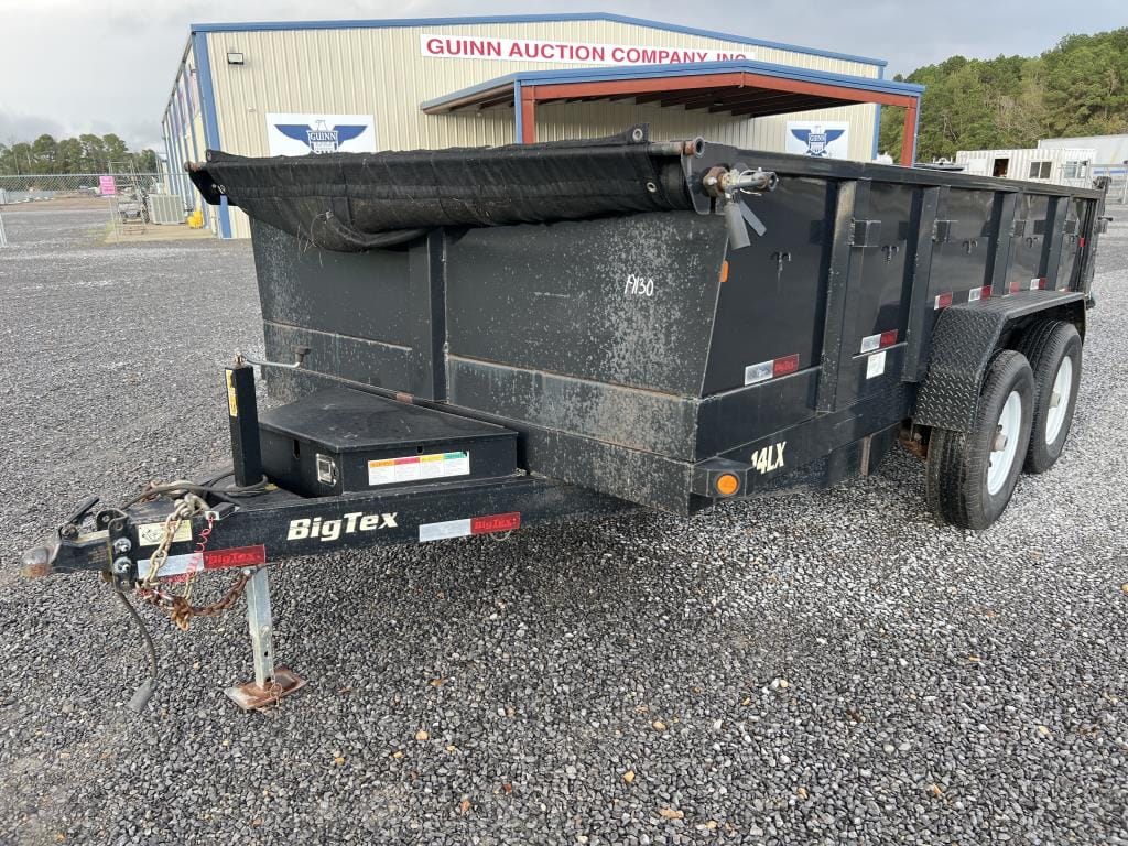 Main image Big Tex 14LX