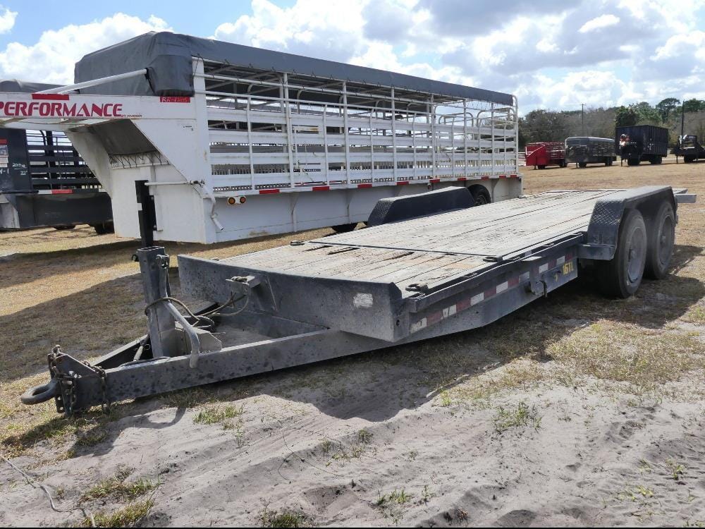 Big Tex 16TL Equipment Image0