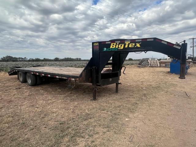 Image of Big Tex 22GN HD equipment image 2